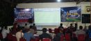 Polres Bengkayang Gelar Nobar Piala Dunia 2026, Warga Antusias Saksikan Laga Swiss Vs Qatar