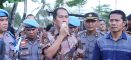 *Polda Kalbar menerima aksi Damai di Mapolda, Kegiatan berjalan Tertib dan Kondusif*