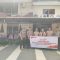 *Sambut Hari Bhayangkara ke-80, Sat Samapta Polres Ketapang Gelar Bakti Religi di Gereja GEKARI*