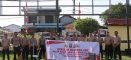 *Mewakili Kapolres Ketapang, Kabag SDM Bersama Polsek Benua Kayong Laksanakan Penanaman Mangrove di Pantai Pecal dalam Rangka HUT Bhayangkara Ke-80*