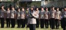 Ziarah dan Tabur Bunga di Makam Pahlawan Juang Landak, Polres Landak Kenang Jasa Para Pahlawan Jelang Hari Bhayangkara ke-80