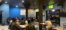 *Memperkuat Komunikasi Sosial dengan Warga, Kodim 1204/Sanggau Gelar Nonton Bareng Piala Dunia*