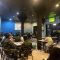 *Memperkuat Komunikasi Sosial dengan Warga, Kodim 1204/Sanggau Gelar Nonton Bareng Piala Dunia*