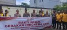 *Polresta Pontianak Gelar Gerakan Indonesia Asri dalam Rangka Hari Bhayangkara ke-80 Tahun 2026*