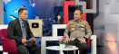 Polda Kalbar Hadiri Talkshow KompasTV Bahas Kesiapan Personel Operasi Darurat dan Hari Bhayangkara ke-80