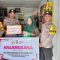 *Polsek Matan Hilir Selatan Gelar Anjangsana Dan Serahkan Bantuan Sosial Dalam Rangka Hari Bhayangkara Ke-80*