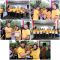 Polres Landak Raih Empat Penghargaan Lomba Ketahanan Pangan pada Peringatan Hari Bhayangkara ke-80