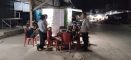 Senyum Polisi di Tengah Obrolan Warga: Potret Hangat Patroli Malam di Sengah Temila