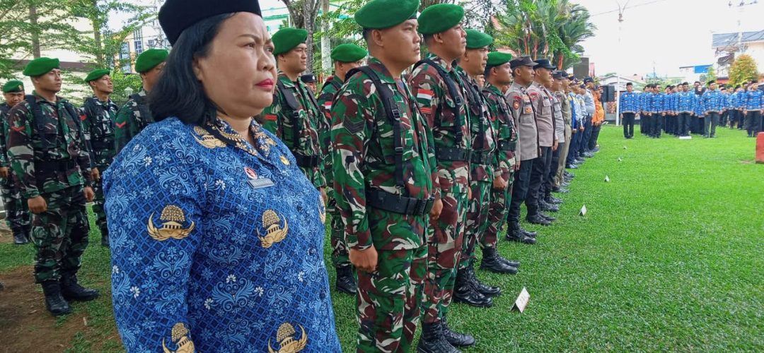 Dandim 1204/Sanggau Hadiri Upacara Peringatan Hari Berkabung Daerah Provinsi Kalimantan Barat Tahun 2026
