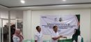 Plt Bupati H. Ahmad Baharudin Bersama Dinas Sosial Tulungagung Salurkan Bantuan ATENSI untuk 125 PPKS