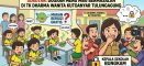 Dugaan Menu MBG Bermasalah di TK Dharma Wanita Kutoanyar Jadi Sorotan, Pihak Sekolah Bungkam Saat Dikonfirmasi
