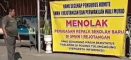 KOMITE DAN WALI MURID SMKN 1 REJOTANGAN GERUDUK SEKOLAH, TOLAK KEPSEK BARU BERSTATUS TERLAPOR