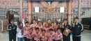 Target Juara! Plt Bupati Ahmad Baharudin Lepas Tim TAP dan Garudanesia Wakili Tulungagung di Festival Piala Presiden Jatim 2026