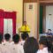 *Dandim 1204/Sanggau Resmi Buka Kejuaraan Karate INKAI Dandim Cup Tingkat Pelajar Se-Kabupaten Sanggau*