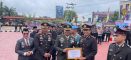*Dandim 1204/Sanggau Hadiri Upacara Hari Bhayangkara ke-80 Tahun 2026 di Polres Sanggau*
