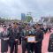 *Dandim 1204/Sanggau Hadiri Upacara Hari Bhayangkara ke-80 Tahun 2026 di Polres Sanggau*