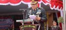 *UPACARA PERINGATAN KE-80 HARI BHAYANGKARA TAHUN 2026 DI POLRES MELAWI BERLANGSUNG KHIDMAT*