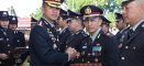 *Kasatresnarkoba Polresta Pontianak Terima Penghargaan pada Hari Bhayangkara ke-80*