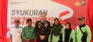 *Penuh Kebersamaan dan Kepedulian, Polres Ketapang Gelar Syukuran Hari Bhayangkara ke-80 di Taman Kota*