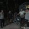 Patroli Rutin Malam Hari Samapta Polsek Menyuke Sambangi Warga Yang Lagi Santai