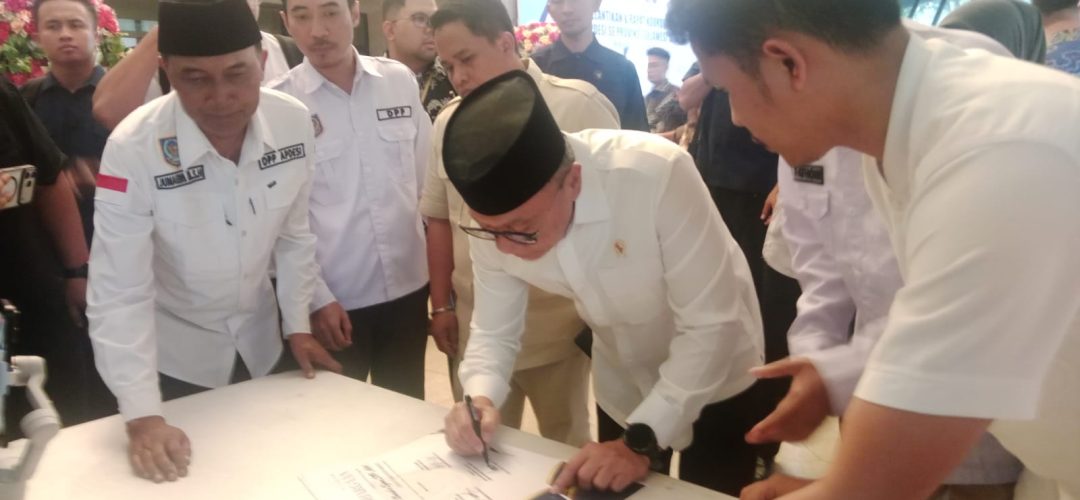 Pelantikan 10 DPC APDESI Sulsel Diharapkan Perkuat Aspirasi Pemerintah Desa hingga Tingkat Pusat