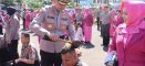 *Kapolres Ketapang Pimpin Upacara Kenaikan Pangkat 73 Personel Periode 1 Juli 2026*