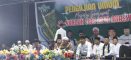 *Mewakili Kapolres Ketapang, Wakapolres Hadiri Penutupan Pengajian Majelis Sholawat Al-Burdah dan Doa Akasyah, Perkuat Silaturahmi Bersama Masyarakat*