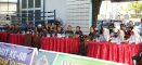 Pangdam Tutup Turnamen Voli HUT ke-68 Kodam XII/Tpr