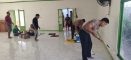 *Wujud Kepedulian terhadap Rumah Ibadah, Polsek Kendawangan Gelar Aksi Renovasi Surau Harauda*