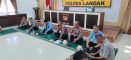 Personel Polres Landak Ikuti Binrohtal, Perkuat Integritas dan Pelayanan Humanis