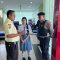 *Sat Samapta Polres Ketapang Perketat Pengamanan Objek Vital, Berikan Rasa Aman di Sejumlah Perbankan*