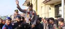 Farewell and Welcome Parade Kapolda Kalbar, Irjen Pol. Alberd Teddy Benhard Sianipar Resmi Lanjutkan Kepemimpinan