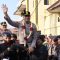 Farewell and Welcome Parade Kapolda Kalbar, Irjen Pol. Alberd Teddy Benhard Sianipar Resmi Lanjutkan Kepemimpinan