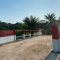*Pembangunan Jembatan Aramco Desa Riyai Kodim 1204/Sanggau Rampung 100 Persen*