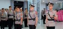 Kapolda Kalbar Pimpin Pelantikan Karolog, Dirbinmas, dan Ka SPN Perkuat Soliditas Organisasi