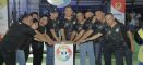 Mewakili Kapolres Ketapang, Wakapolres Hadiri Pembukaan Turnamen Futsal Jurnalis Ketapang