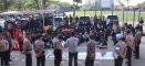 Aksi Damai Mahasiswa di Polda Kalbar Berlangsung Kondusif, Aspirasi Diterima Langsung oleh Kepolisian