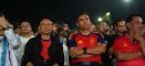 Meriah! Pangdam XII/Tpr Membaur Bersama Ribuan Warga Pontianak Nobar Final Piala Dunia 2026