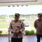 Polres Melawi Humanis Melaksanakan Pengamanan Aksi SPI Kabupaten Melawi