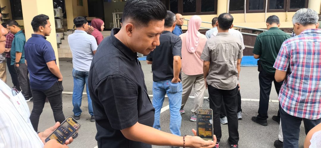 Bid TIK Polda Kalbar Sosialisasikan Super App Polri untuk Perkuat Transformasi Digital