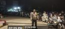 Polsek Benua Kayong Polres Ketapang Lakukan Pengamanan SPBU, Antisipasi Pengisian BBM Berulang