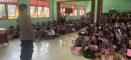 Siapkan Generasi Emas, Polsek Mandor Edukasi Siswa Baru SMAN 03 Mandor tentang Disiplin dan Bahaya Narkoba