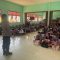 Siapkan Generasi Emas, Polsek Mandor Edukasi Siswa Baru SMAN 03 Mandor tentang Disiplin dan Bahaya Narkoba