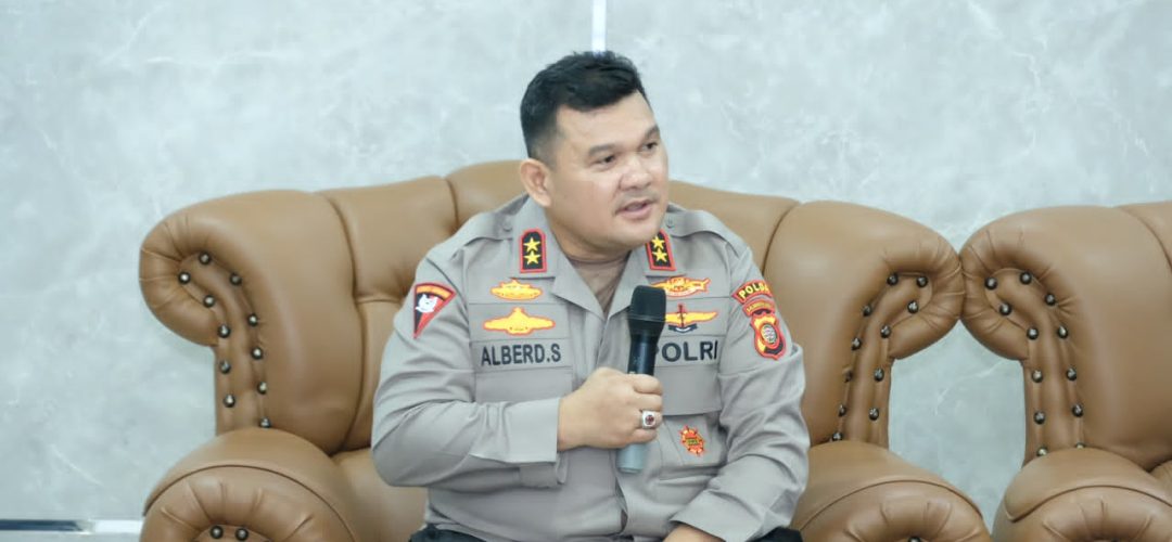 Polda Kalbar dan KPAI Perkuat Sinergi Revitalisasi Penanganan TPPO, Utamakan Perlindungan Anak