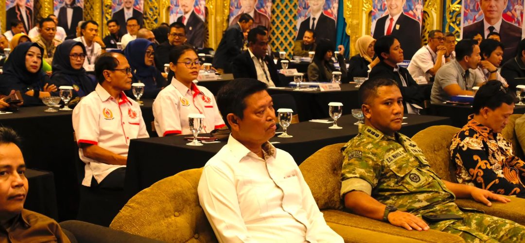 Polda Kalbar Hadiri Munas PB ABTI 2026 di Pontianak, Dukung Kemajuan Olahraga Bola Tangan