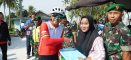 Satu Kayuhan Jalin Kebersamaan: Kodam XII/Tpr Sukses Gelar Tour De Singkawang