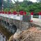 Jembatan Armco Dusun Sami Rampung 100 Persen, Wujud Karya Bakti Skala Besar Kodam XII/Tanjungpura