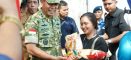 Sinergi Membangun Daerah, Pangdam XII/Tpr Hadiri Pencanangan BBGRM XXIII Kalbar di Kubu Raya