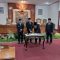 Paripurna DPRD Tulungagung, Plt. Bupati Ahmad Baharudin Sampaikan KUA-PPAS 2027 dan Pertanggungjawaban APBD 2025