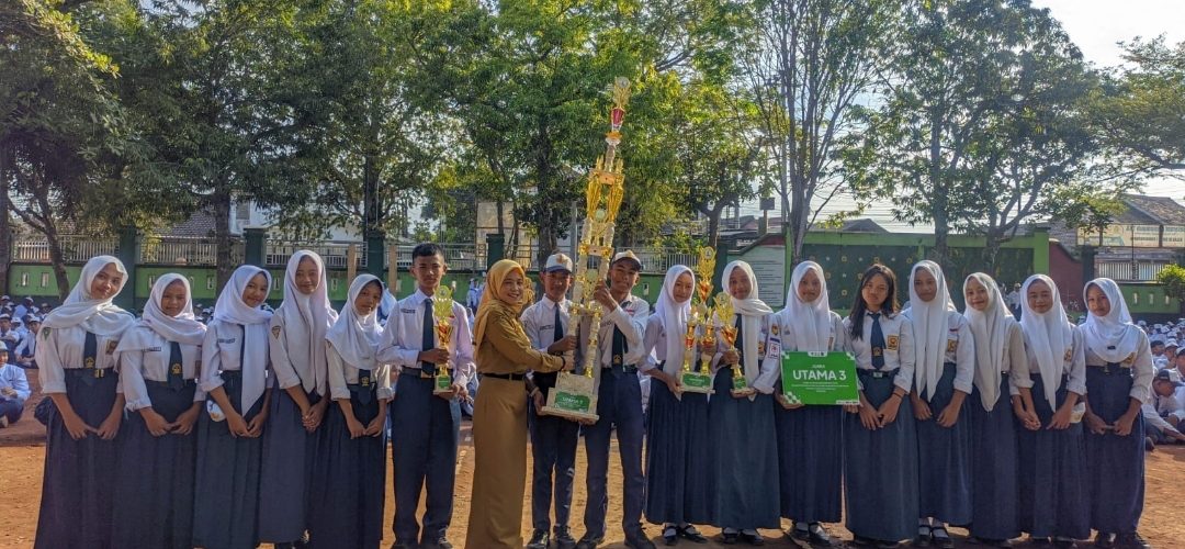 PABRASSETA SMPN 1 Sumbergempol Sapu Bersih 4 Penghargaan Kejurcab FORBASI 2026, Tegaskan Tradisi Prestasi dan Disiplin